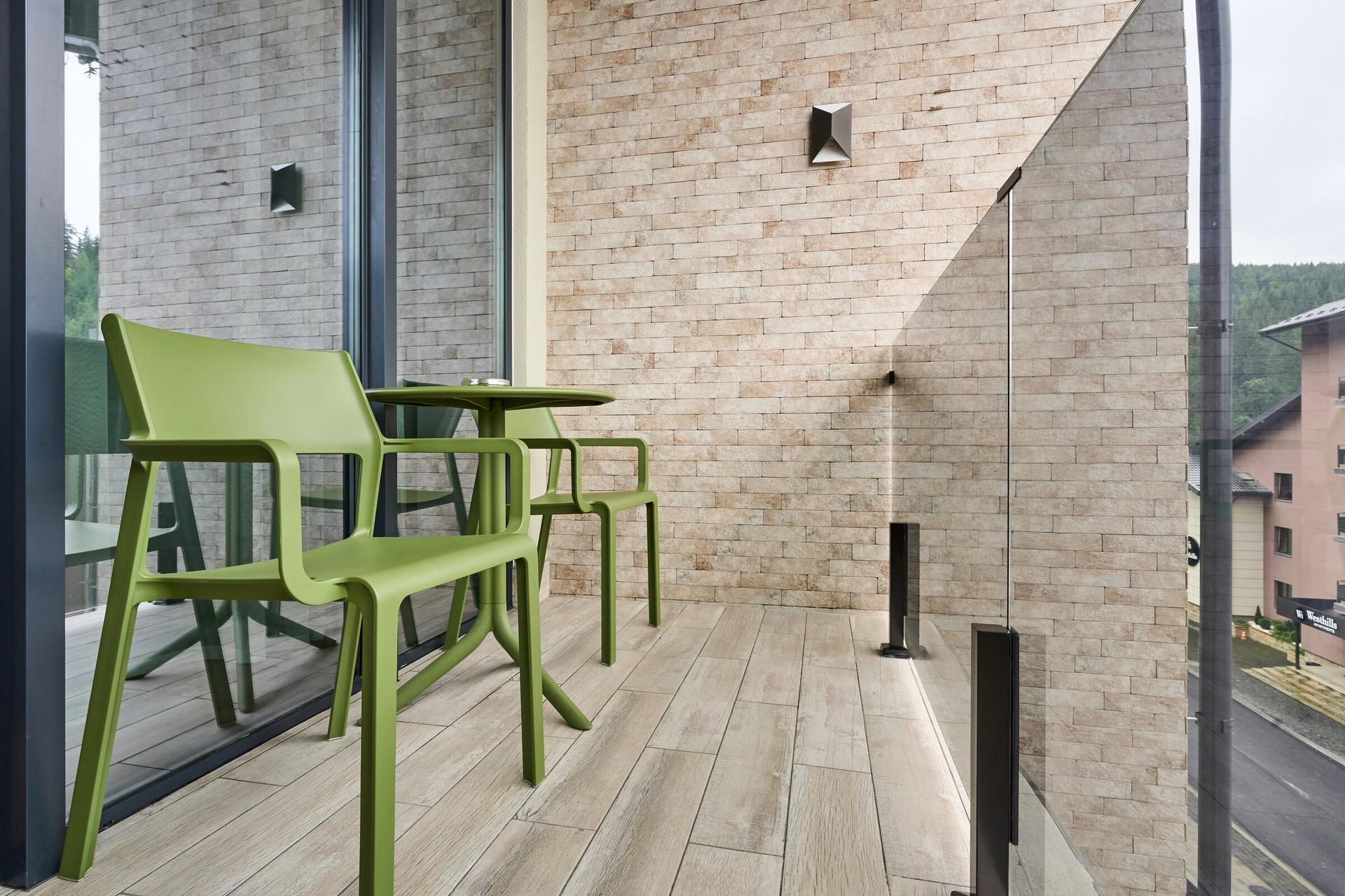 Дворівневий люкс