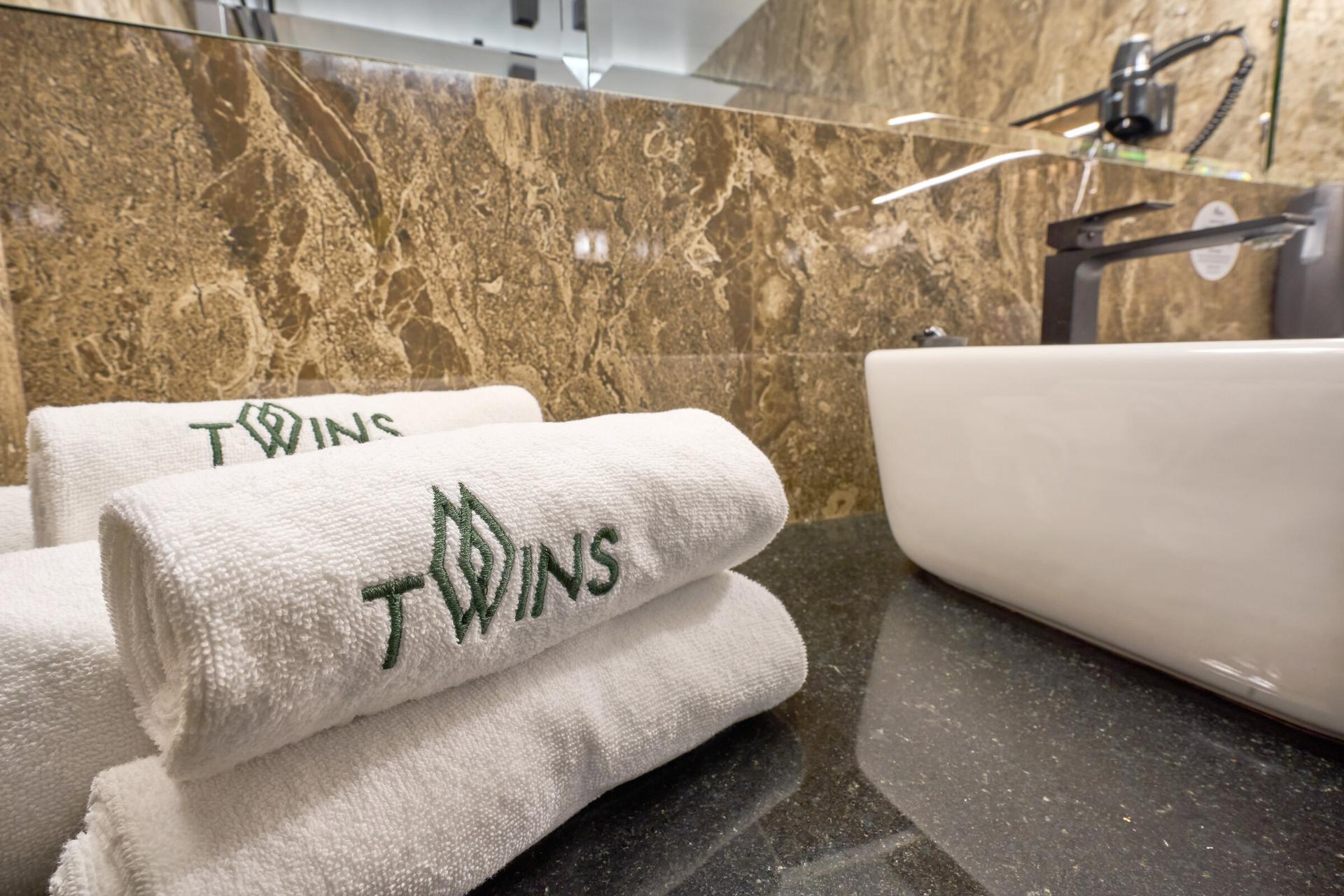 Дворівневий люкс