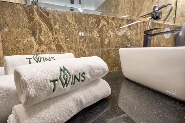 Дворівневий люкс