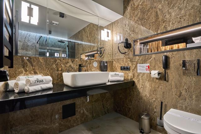 Дворівневий люкс