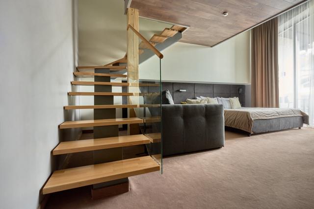 Дворівневий люкс