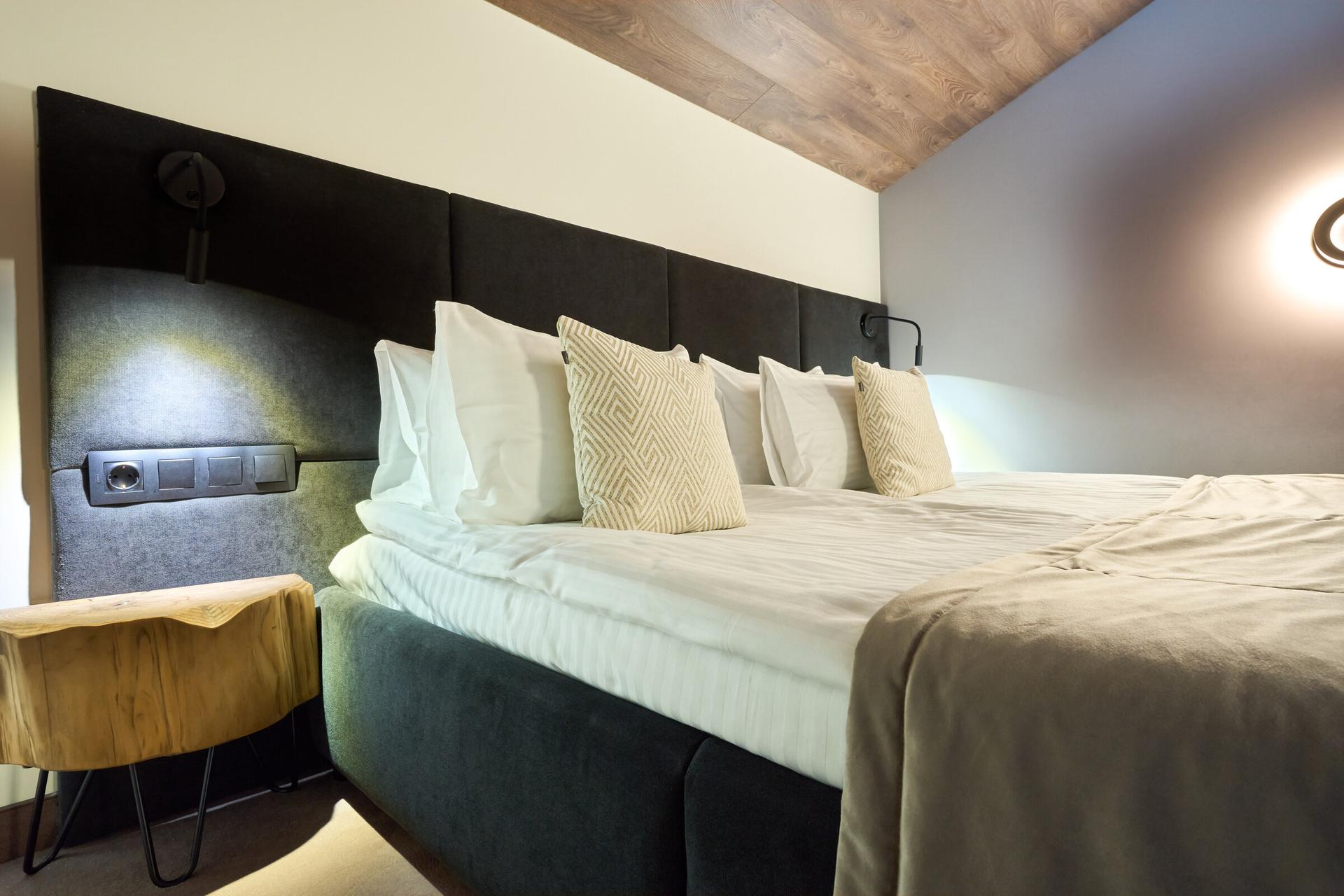 Дворівневий люкс