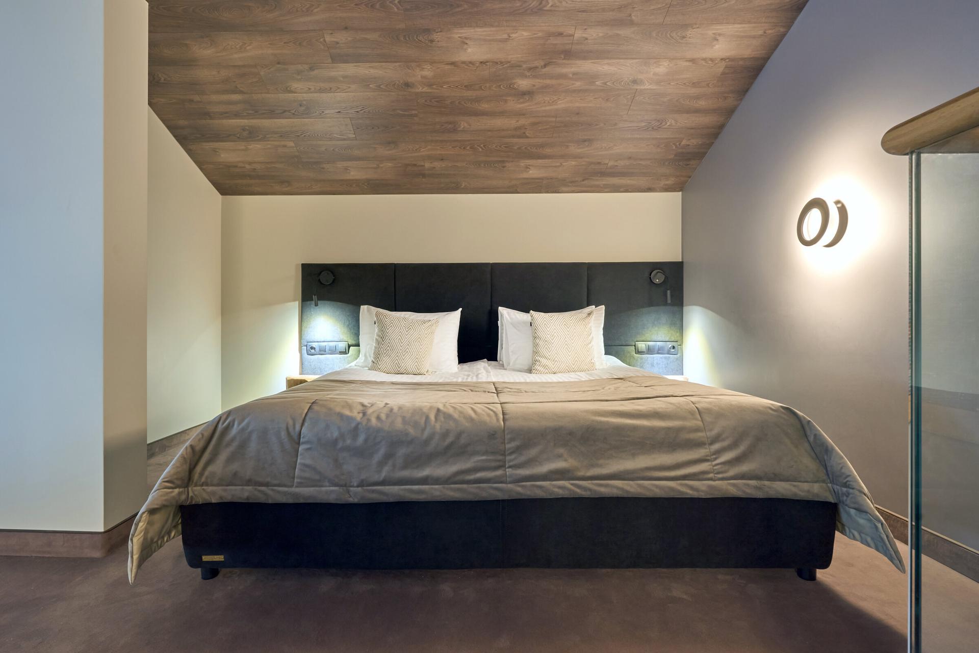 Дворівневий люкс