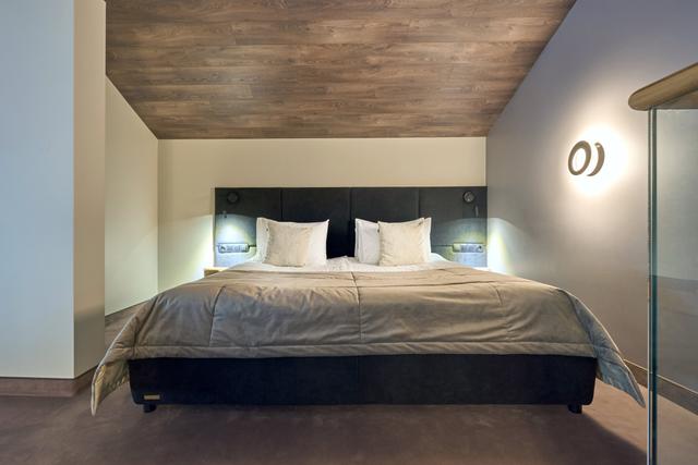 Дворівневий люкс