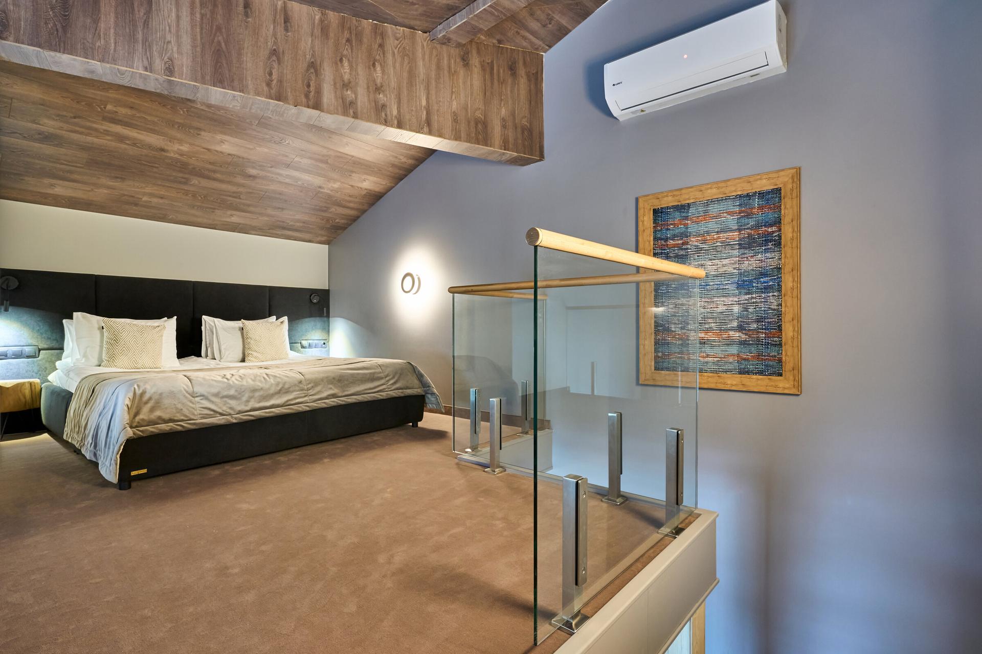 Дворівневий люкс