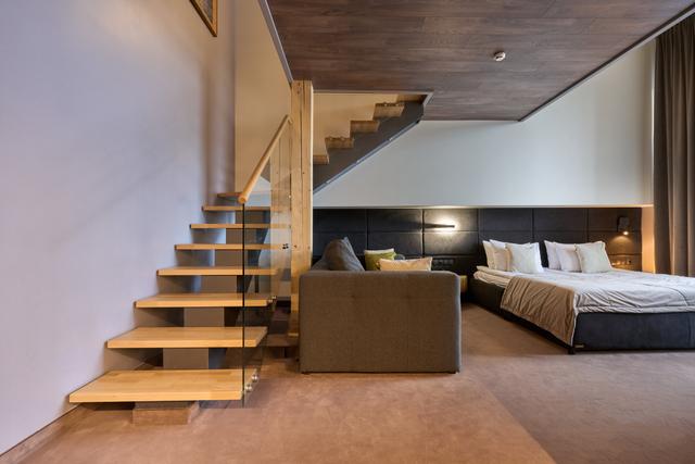 Дворівневий люкс