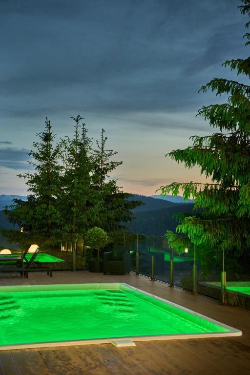 Вілла з власним басейном