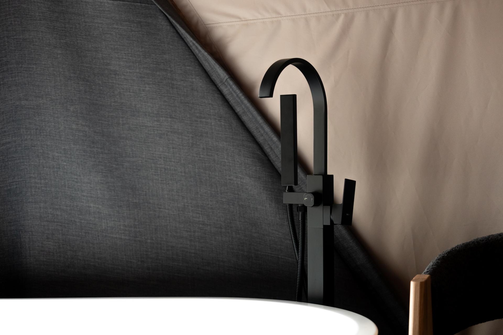 Покращене шале з ванною