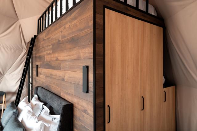 Покращене шале з ванною