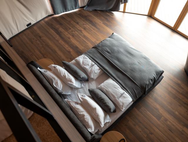 Покращене шале з ванною