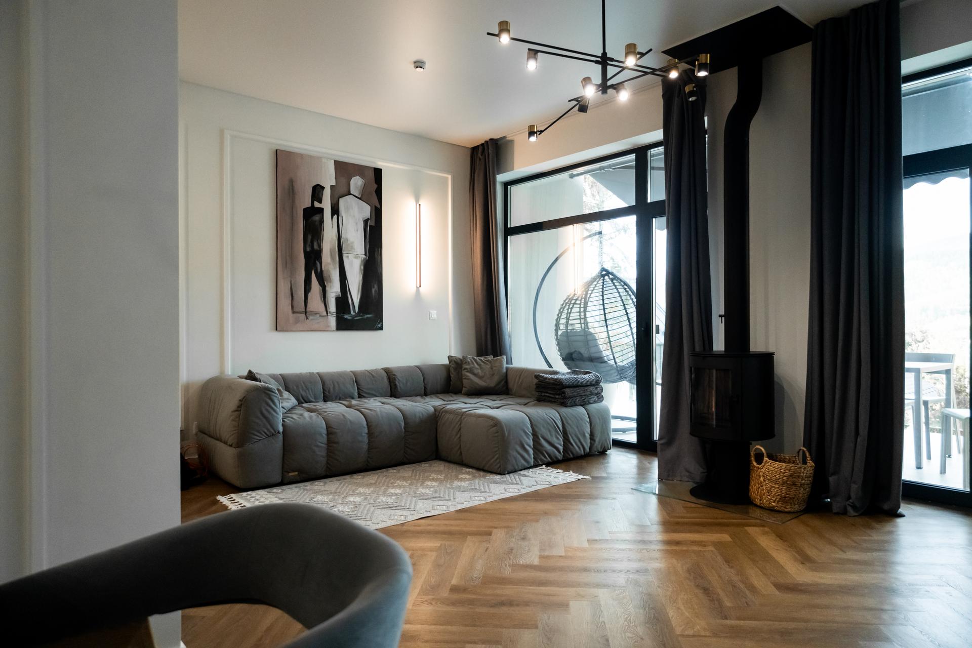 Покращена вілла