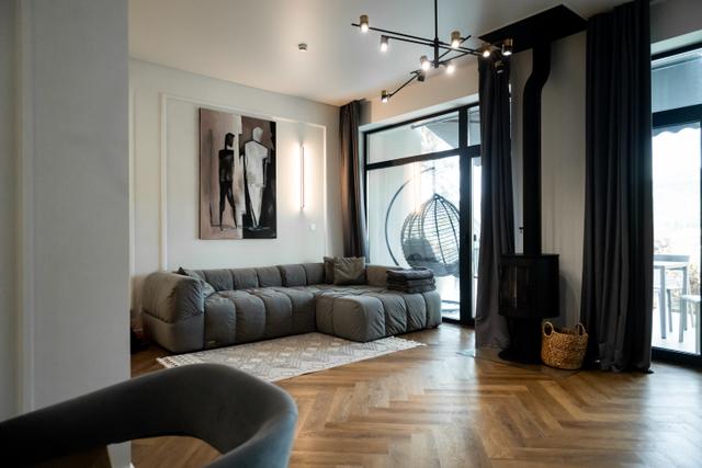 Покращена вілла