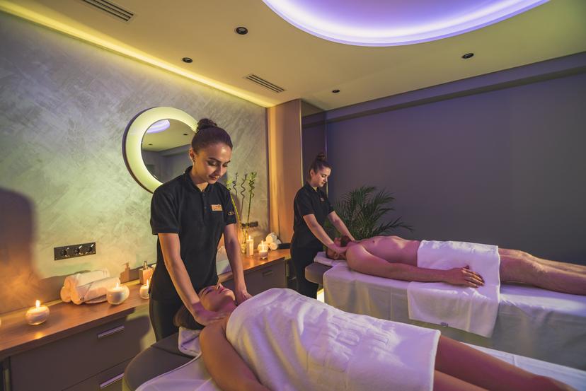 Час релаксу: масаж у подарунок