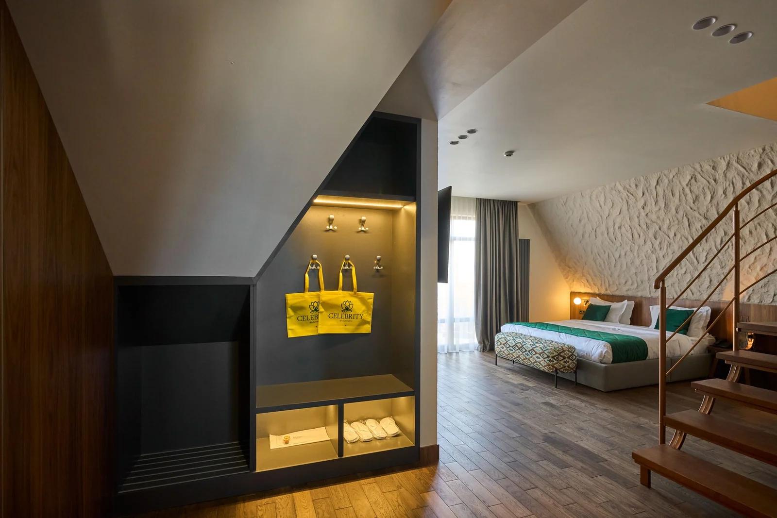 Апартаменти дворівневі (корпус Fomich)