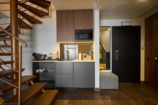 Апартаменти дворівневі (корпус Fomich)