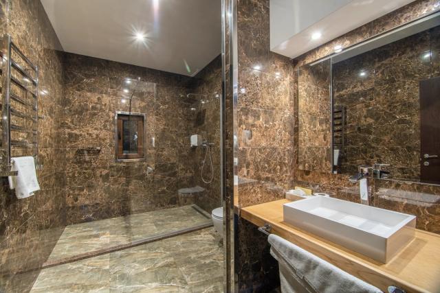 Апартаменти із однією спальнею 