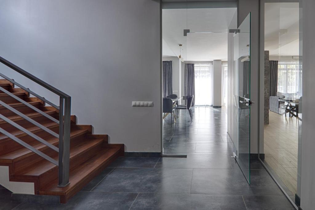 Апартаменти із однією спальнею 