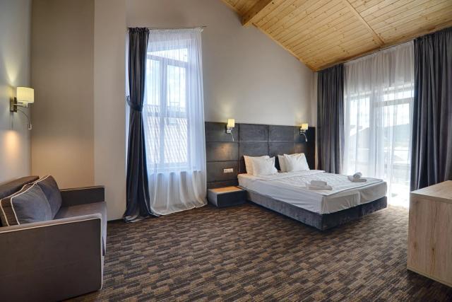 Апартаменти із однією спальнею 