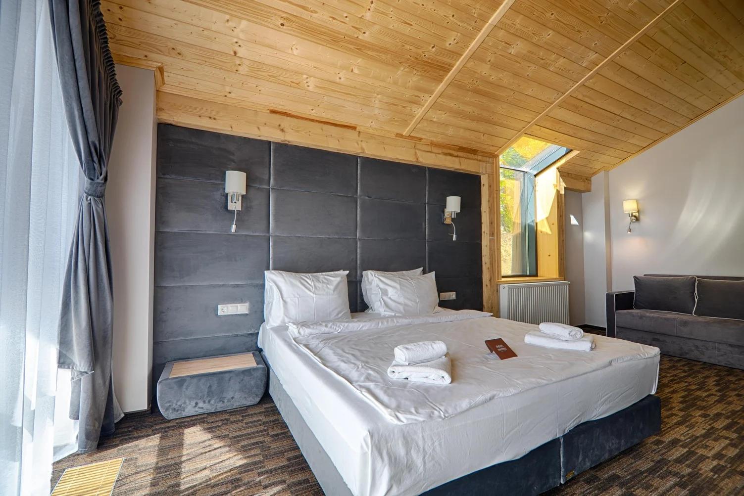 Апартаменти із однією спальнею 