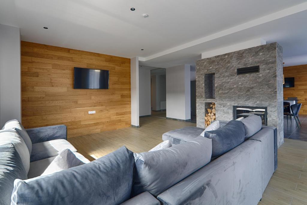 Апартаменти із однією спальнею 