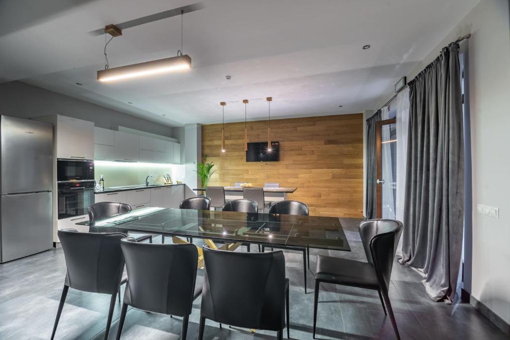 Апартаменти із однією спальнею 