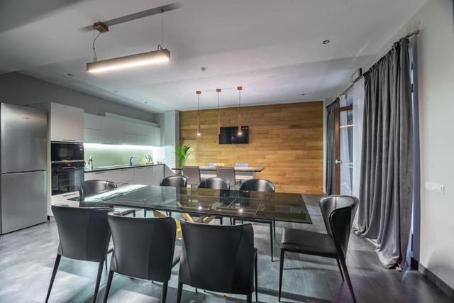 Апартаменти із однією спальнею 