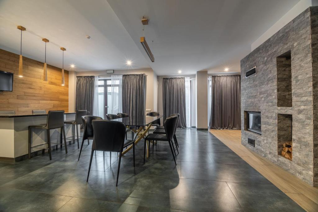 Апартаменти із однією спальнею 