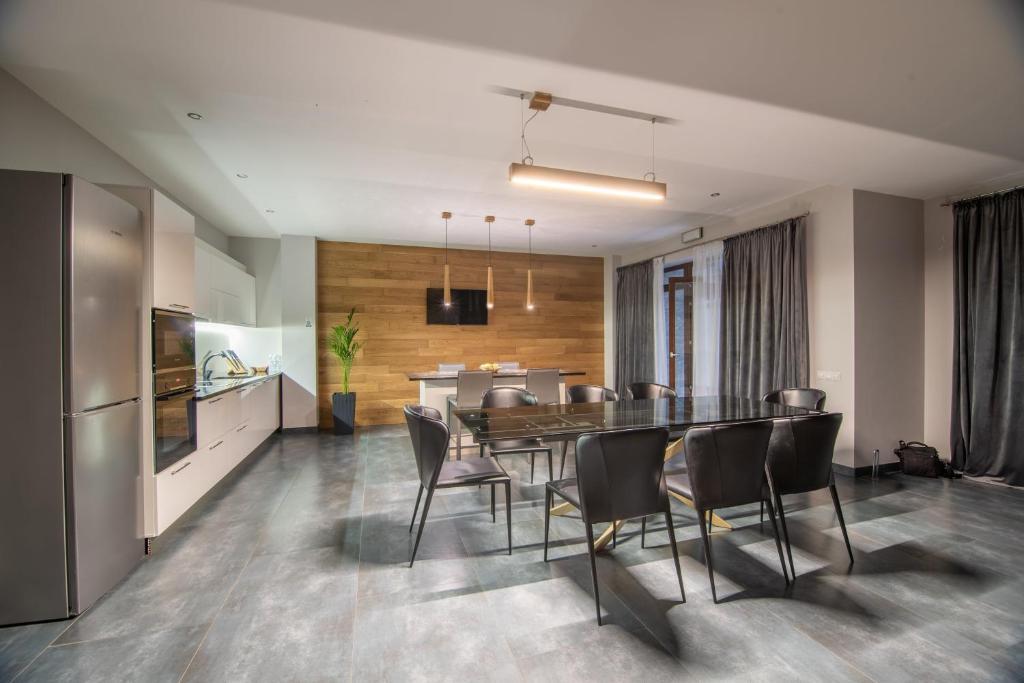 Апартаменти із однією спальнею 