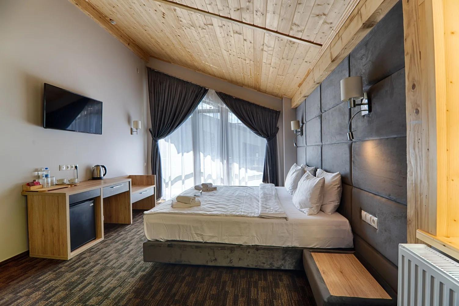 Апартаменти із однією спальнею 