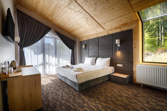 Апартаменти із однією спальнею 