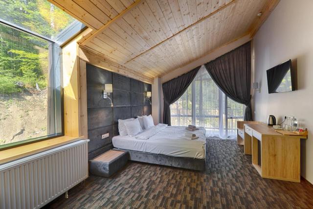 Апартаменти із однією спальнею 