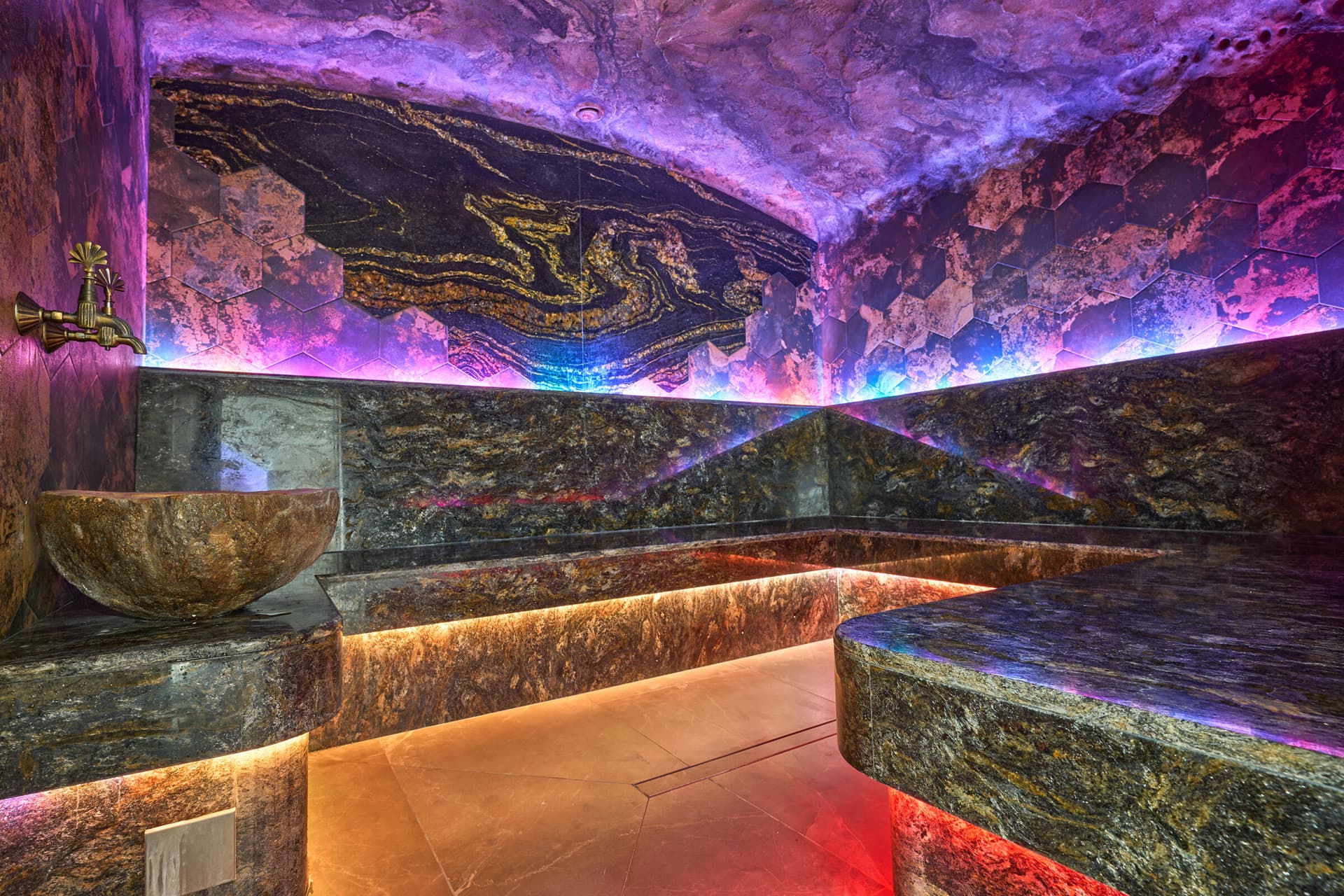 Celebrity Japanese SPA, photo 11 Fomich