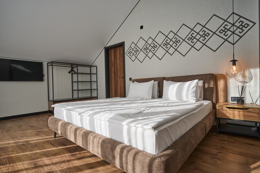 Котеджі Гостьові будинки Fomich Residence у Буковелі з гірським краєвидом, фото 3 fomich.ua