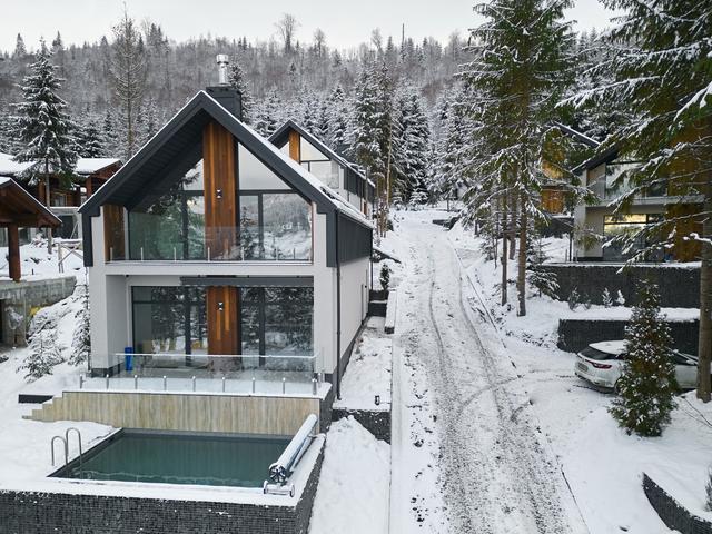 Покращена вілла