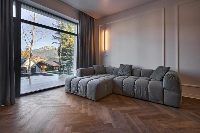 Вілла з двома спальнями