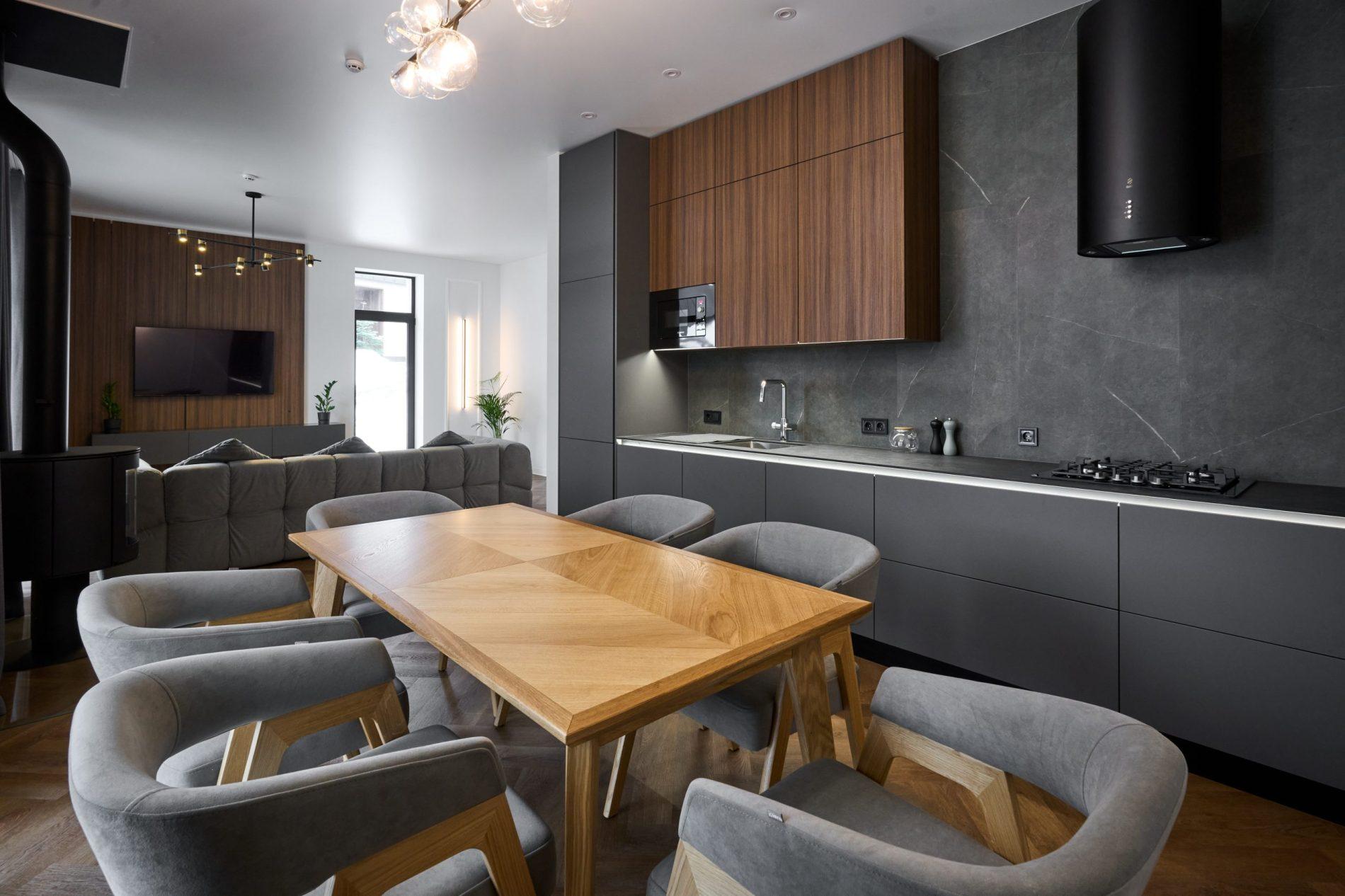 Вілла з двома спальнями