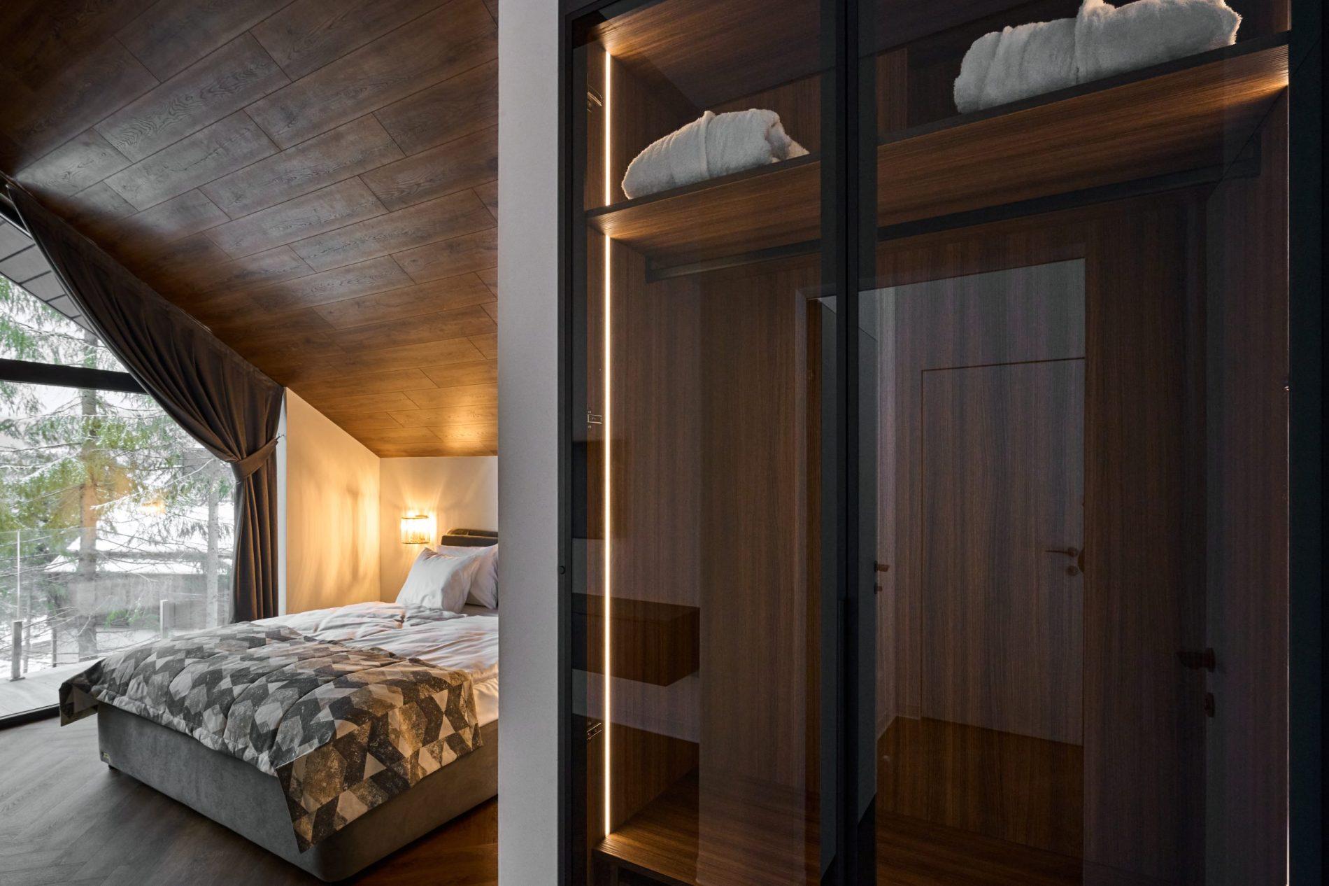 Вілла з двома спальнями