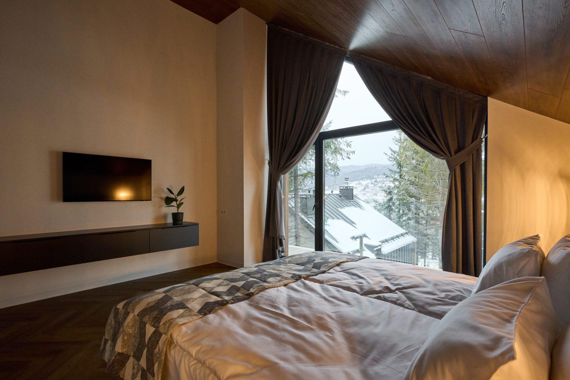 Вілла з двома спальнями