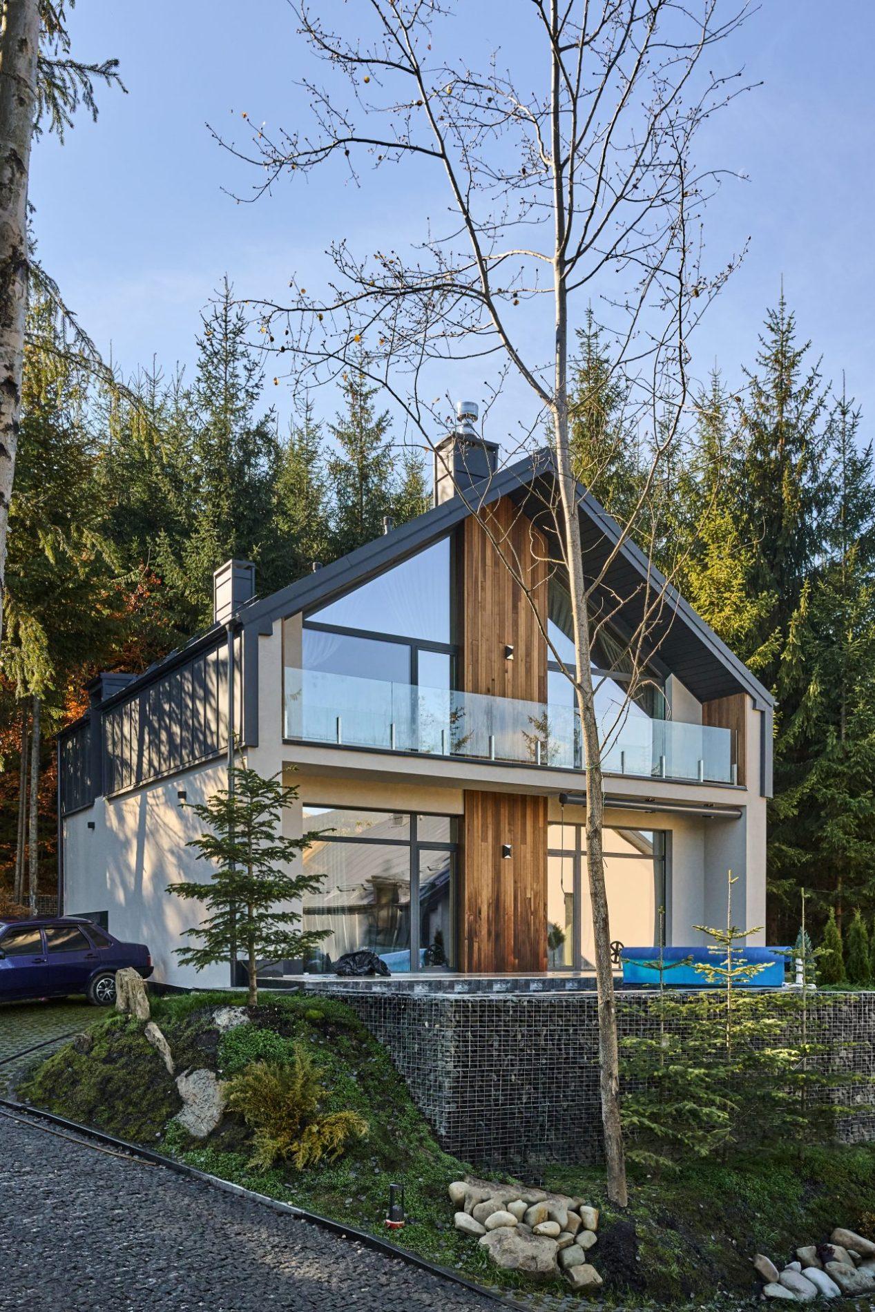 Вілла з двома спальнями