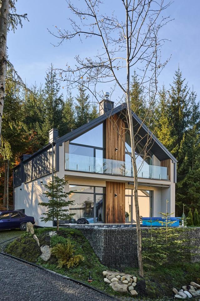 Вілла з двома спальнями