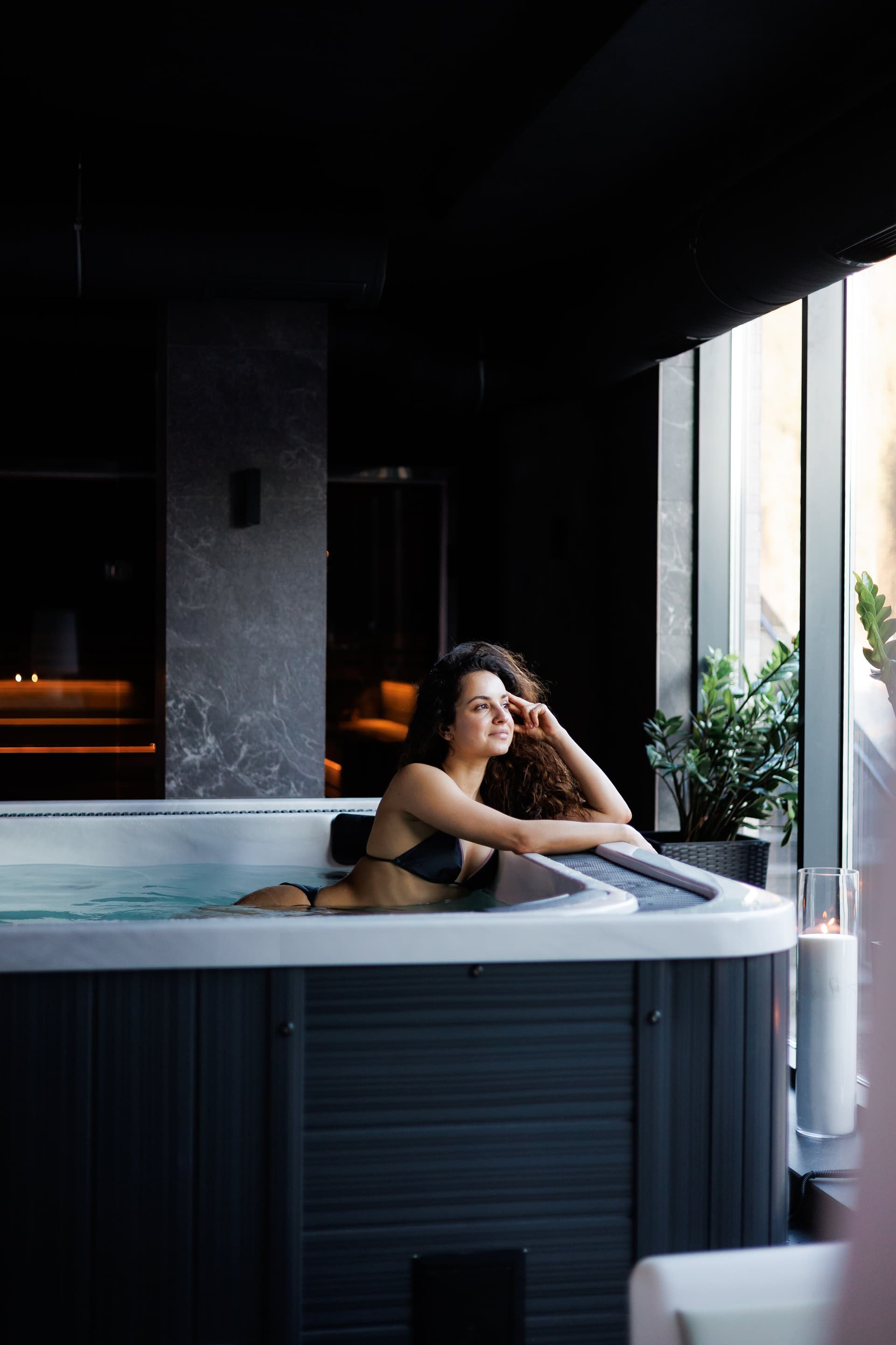Twins SPA, photo 9 Fomich