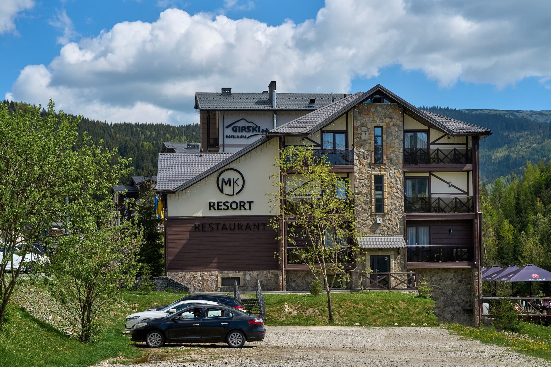 Hotel Complex MK Resort in Bukovel for Family Holidays, Photo 3 fomich.ua