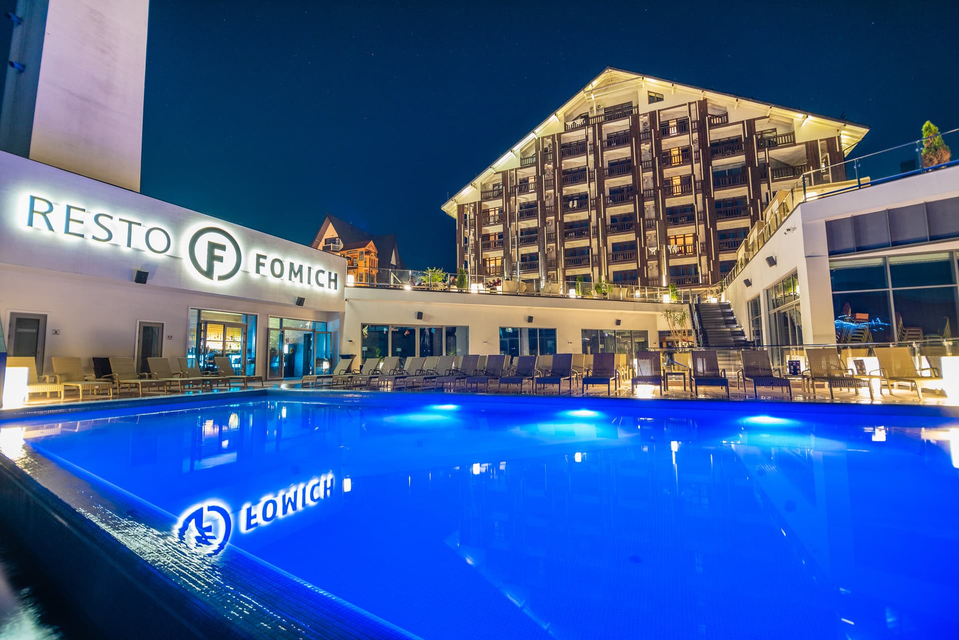 Celebrity SPA , photo 9 Fomich