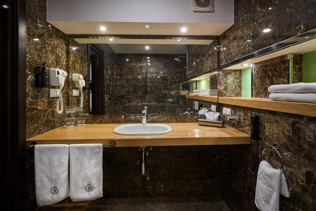 Напівлюкс з балконом (корпус Burshtyn)