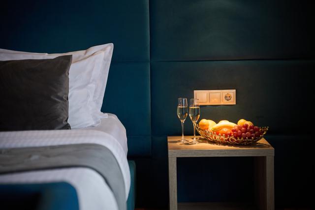 Напівлюкс з балконом (корпус Burshtyn)