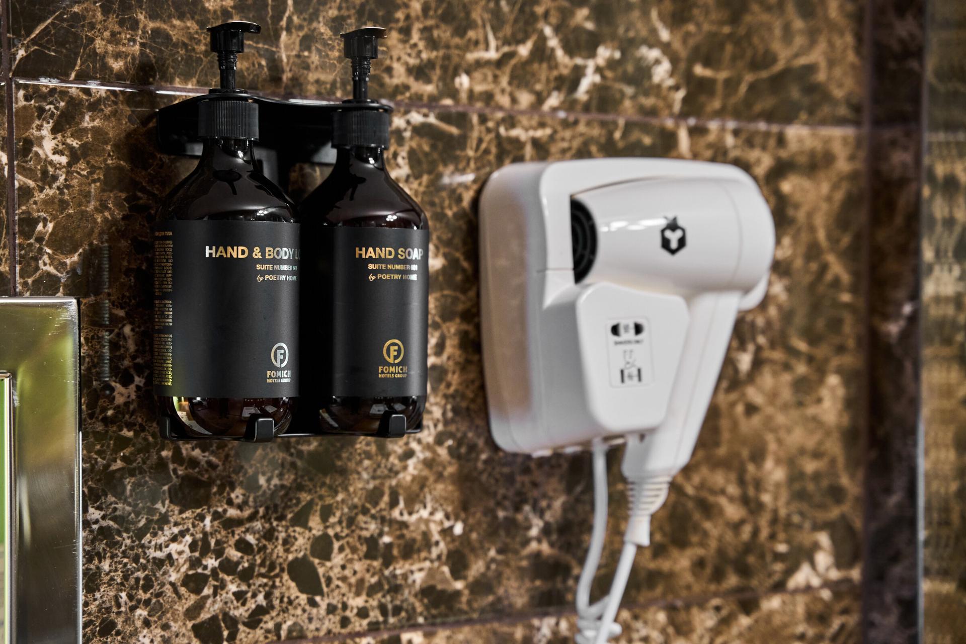 Deluxe Open Space в мансарді (корпус Burshtyn)