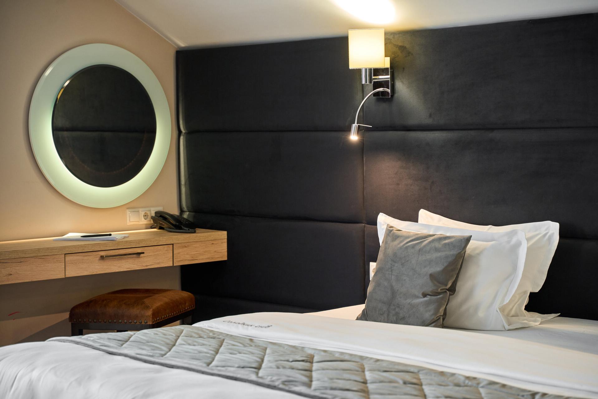 Deluxe Open Space в мансарді (корпус Burshtyn)