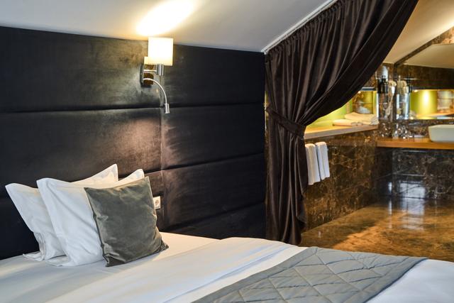 Deluxe Open Space в мансарді (корпус Burshtyn)