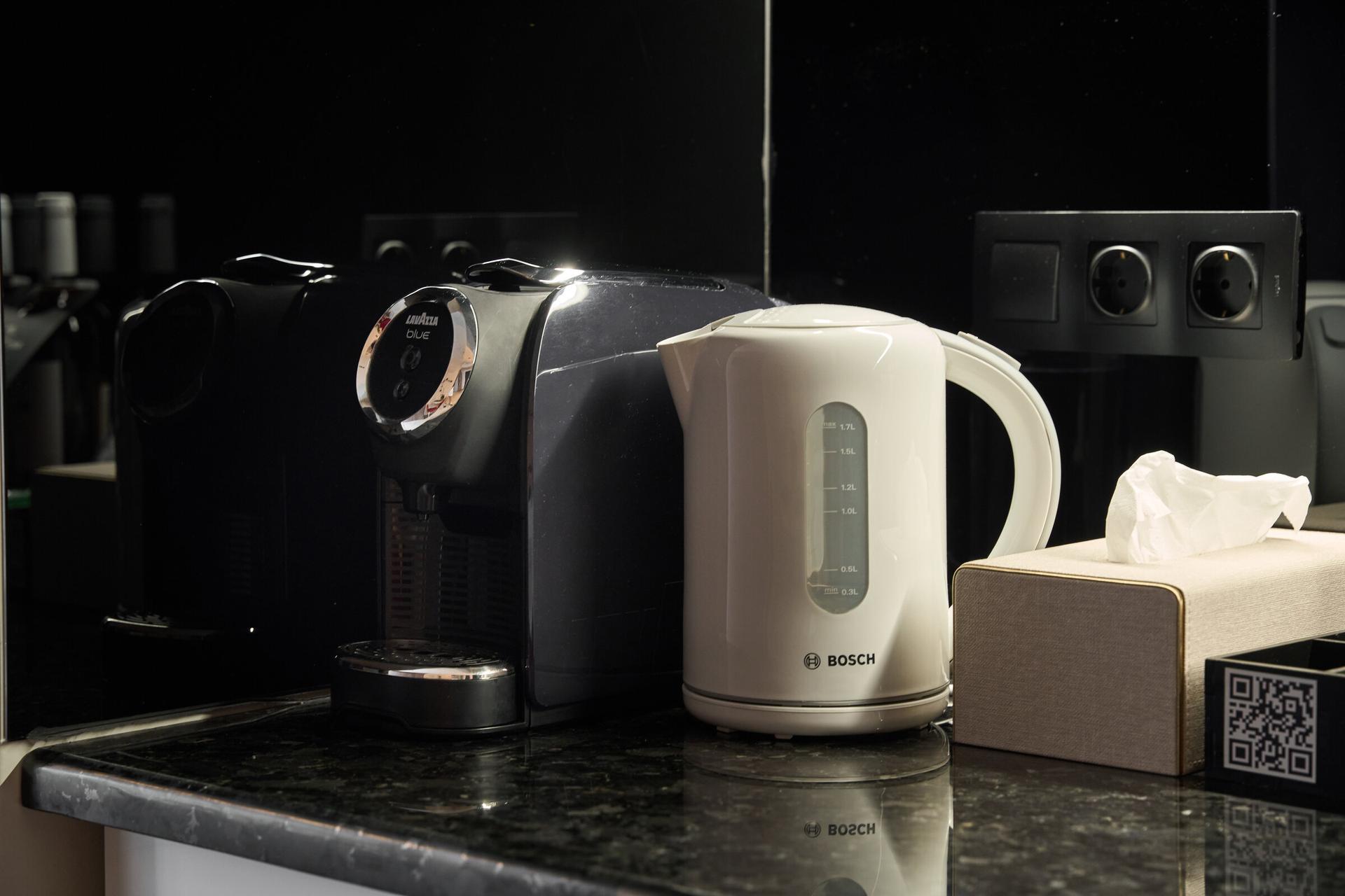 Двокімнатний делюкс