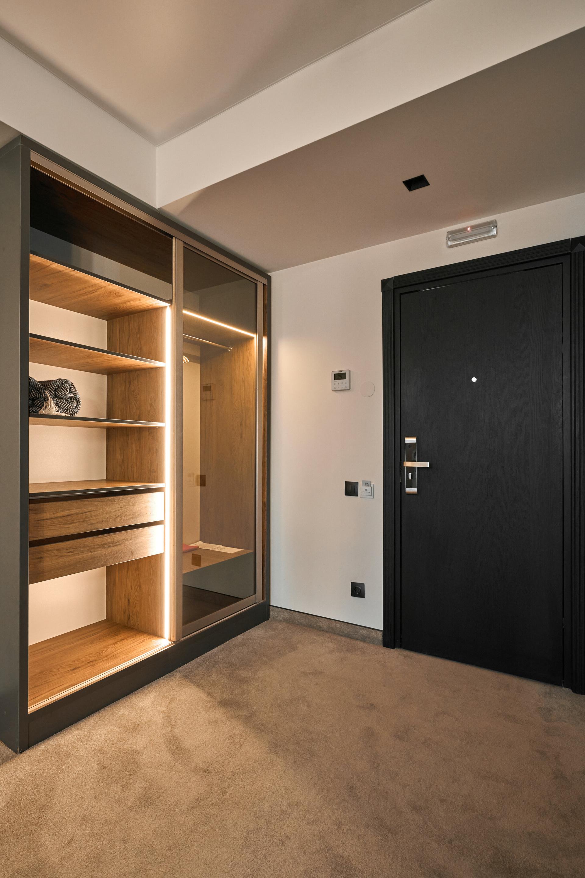 Двокімнатний делюкс